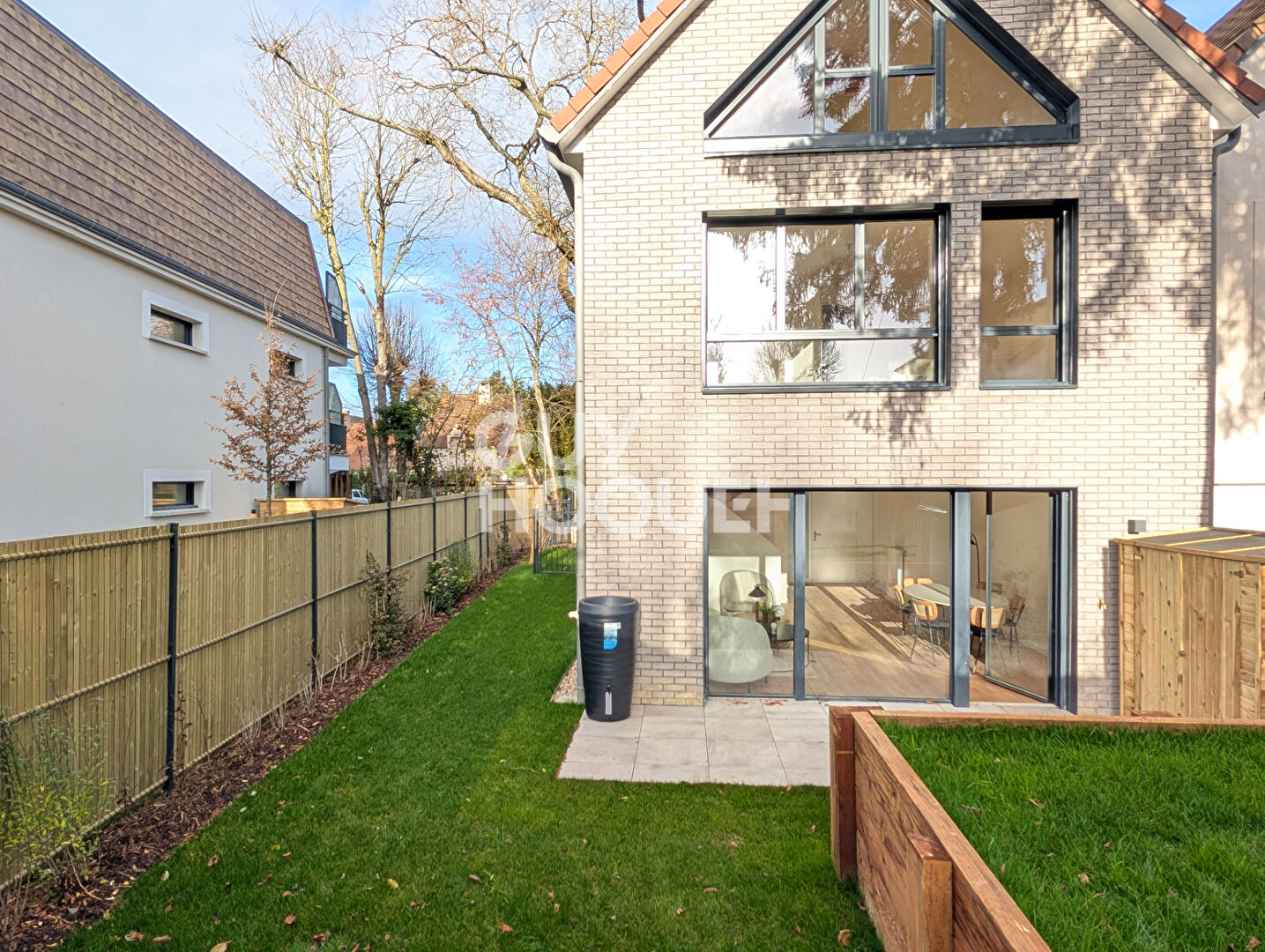 MAISON NEUVE 99m2, 3 CHAMBRES, JARDIN 135m2