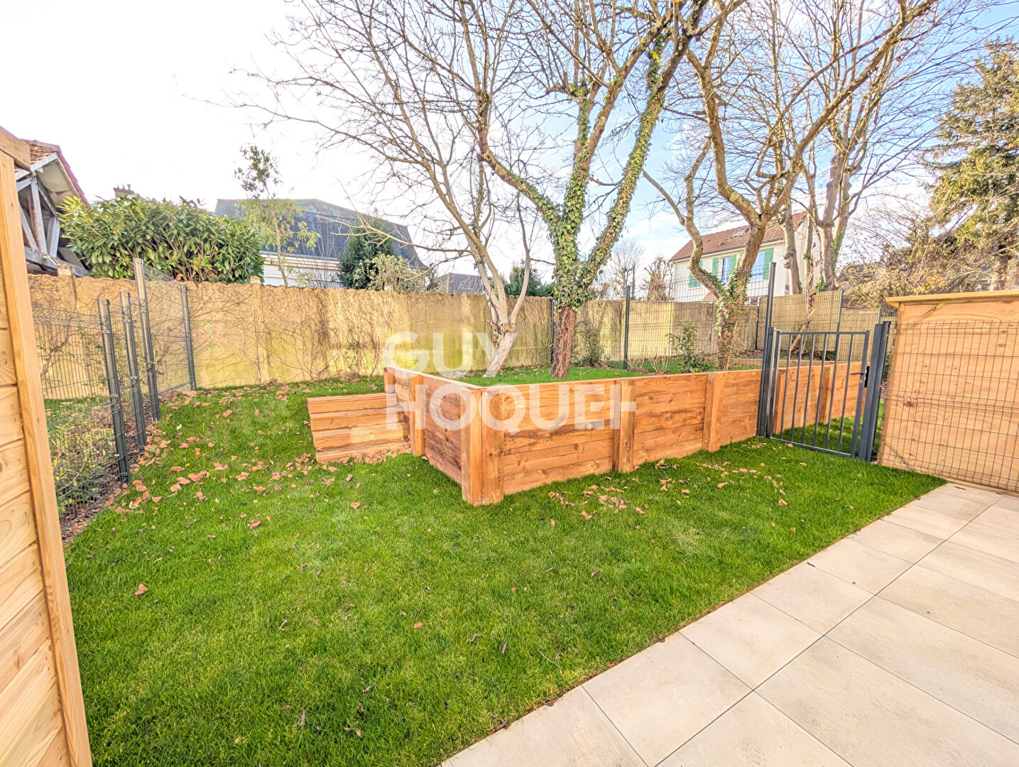 MAISON NEUVE 110m2, 4 CHAMBRES MARLY CENTRE