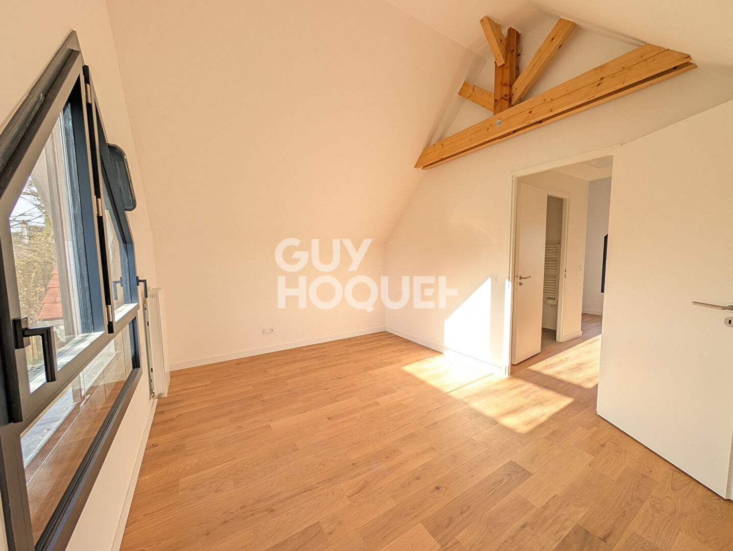 MAISON NEUVE 110m2, 4 CHAMBRES MARLY CENTRE