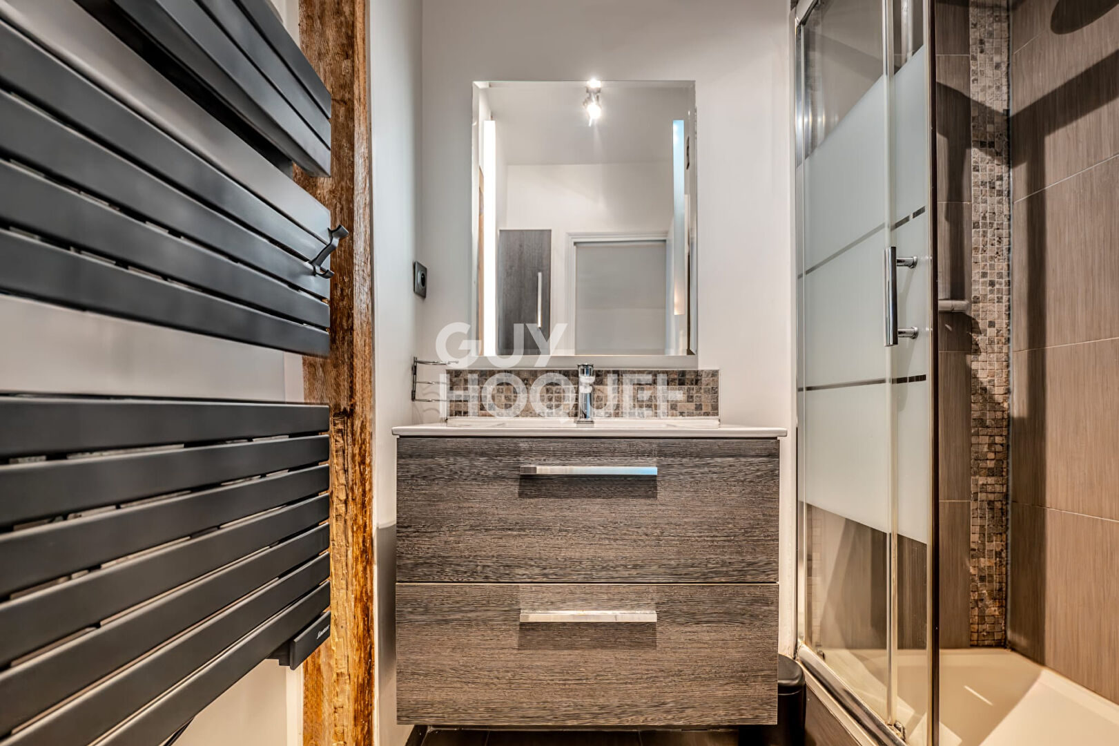 PUTEAUX CENTRE 2 PIECES 37.42 m2 TRAVERSANT