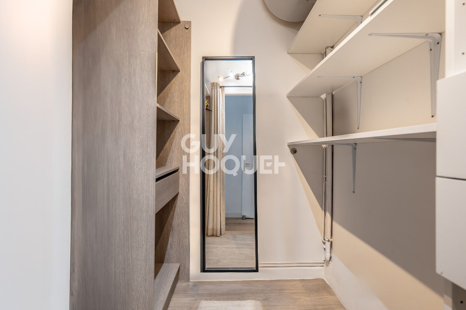 PUTEAUX CENTRE 2 PIECES 37.42 m2 TRAVERSANT