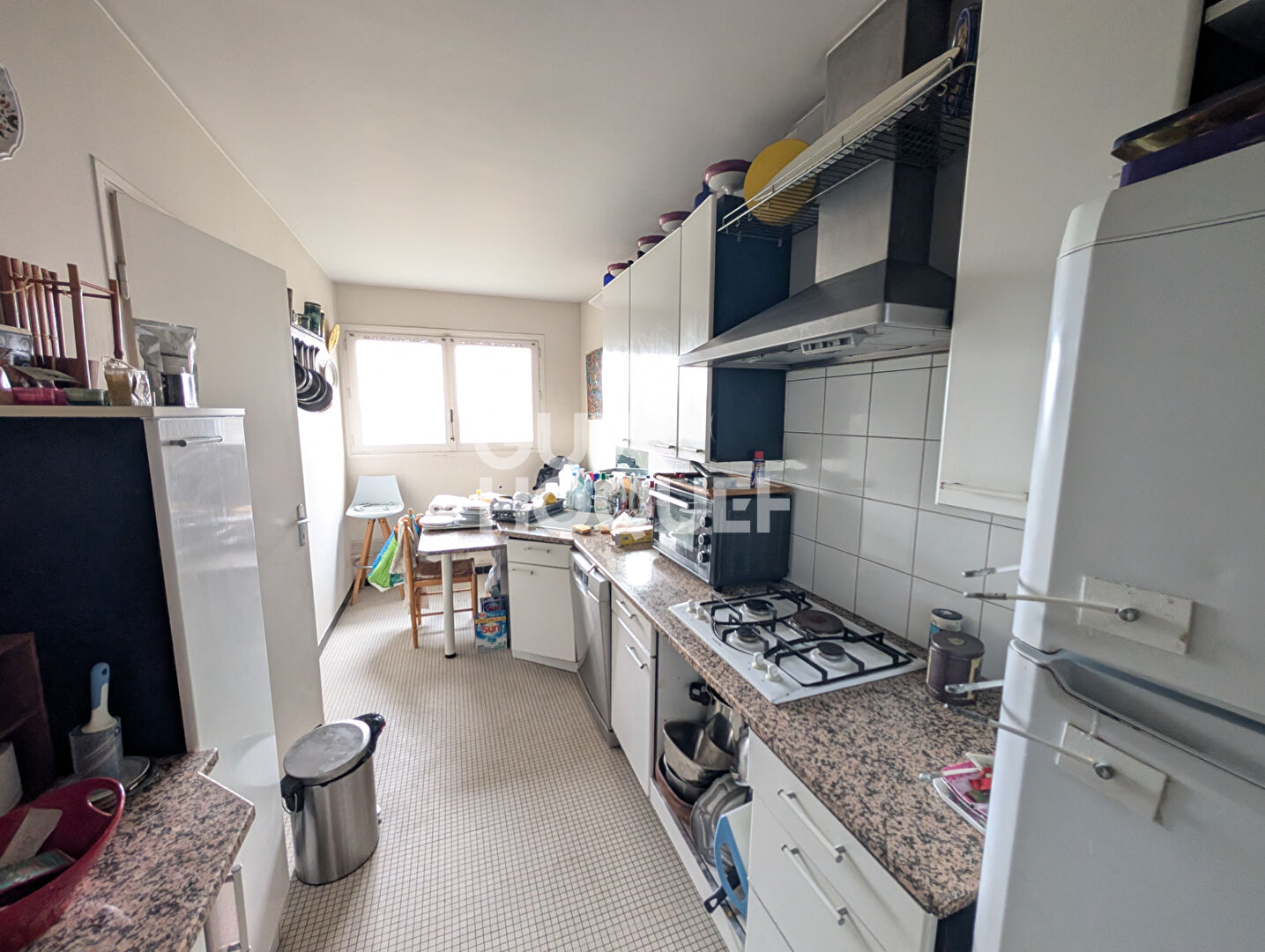 DERNIER ETAGE 6 PIECES 152 m2