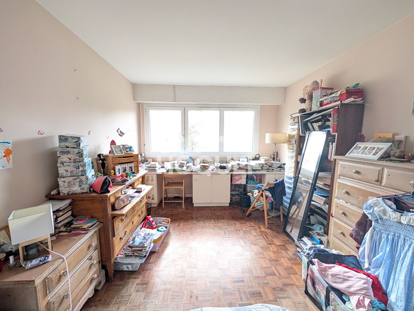 DERNIER ETAGE 6 PIECES 152 m2