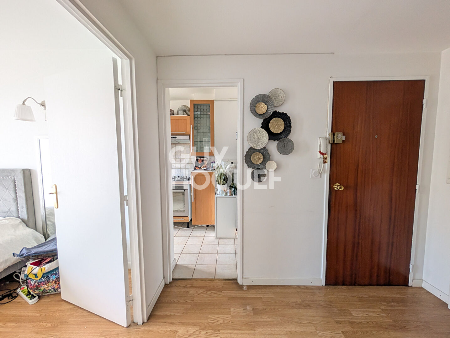 SAINT GERMAIN EN LAYE 2 PIECES 46m2