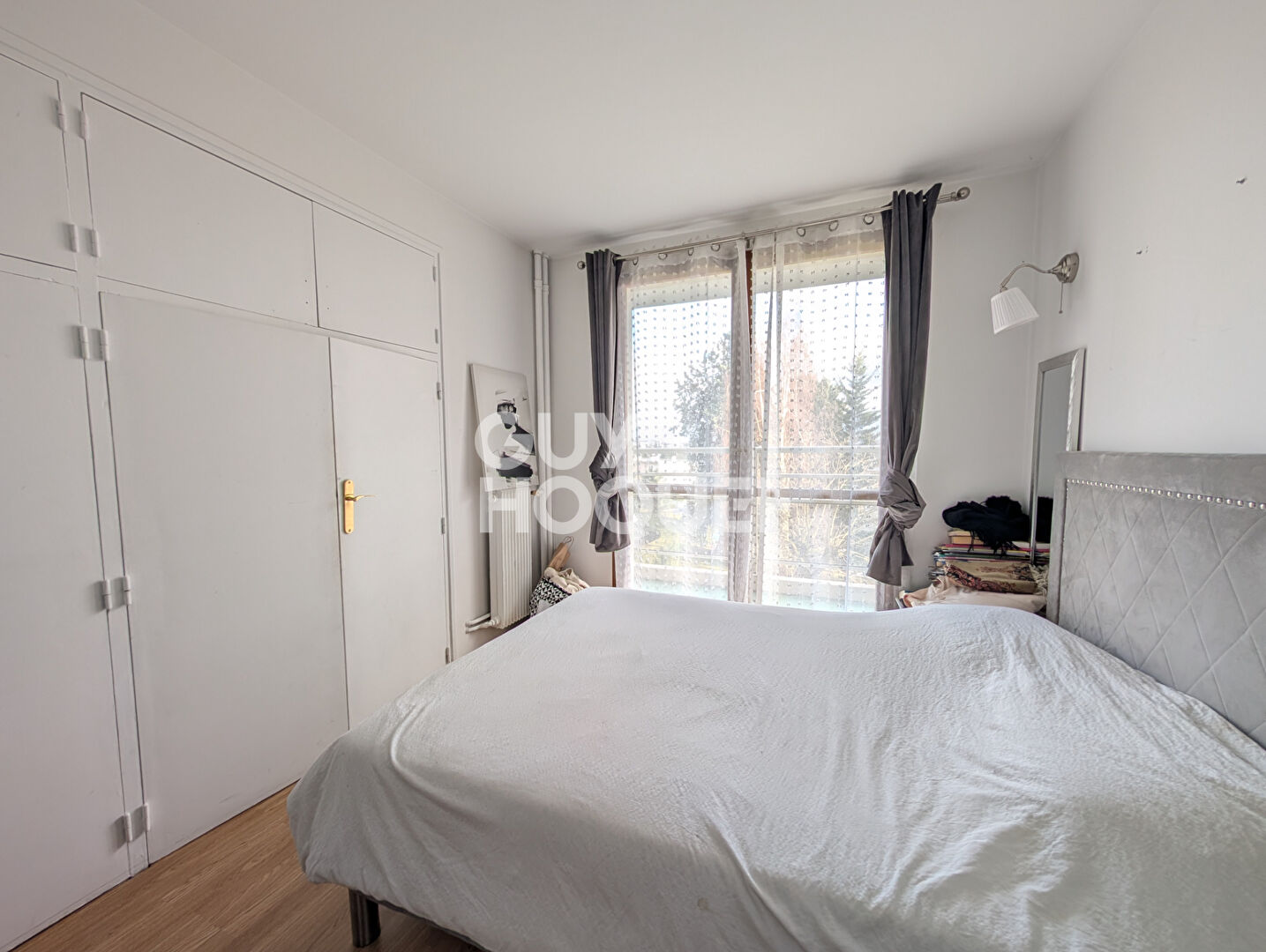 SAINT GERMAIN EN LAYE 2 PIECES 46m2