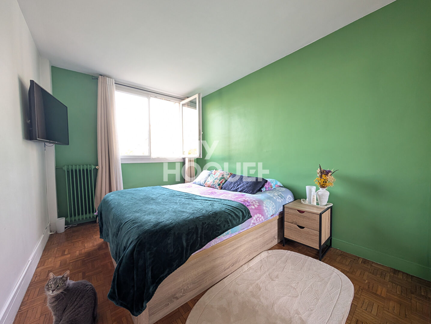 3 PIECES 60m2 CENTRE VILLE