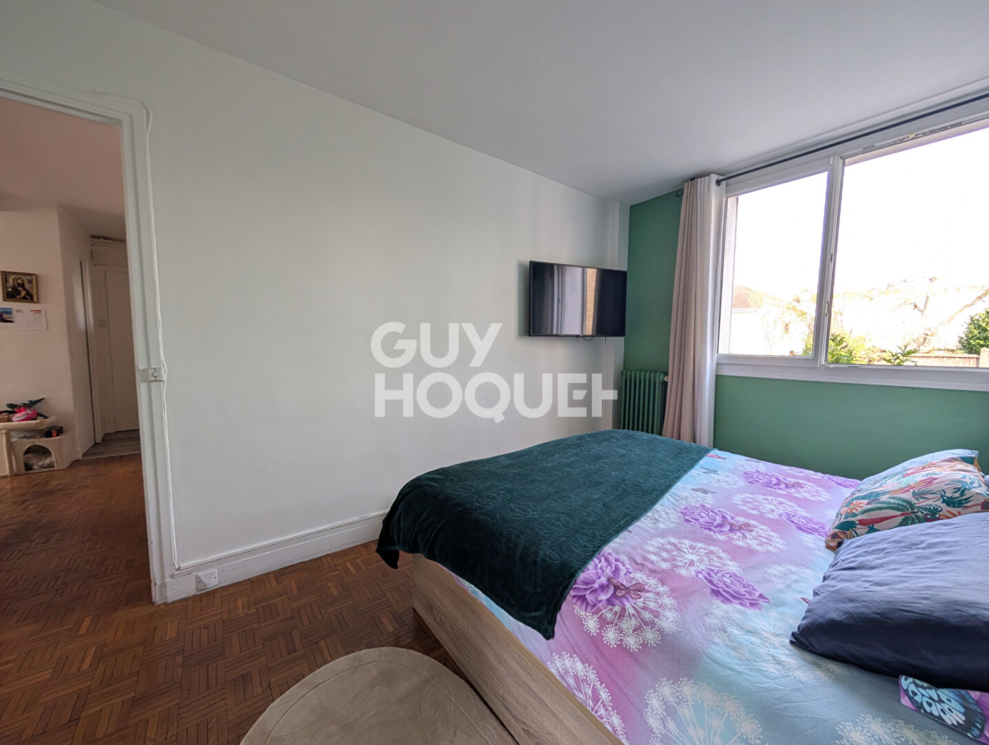 3 PIECES 60m2 CENTRE VILLE