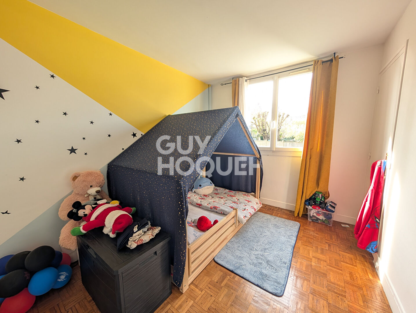 3 PIECES 60m2 CENTRE VILLE