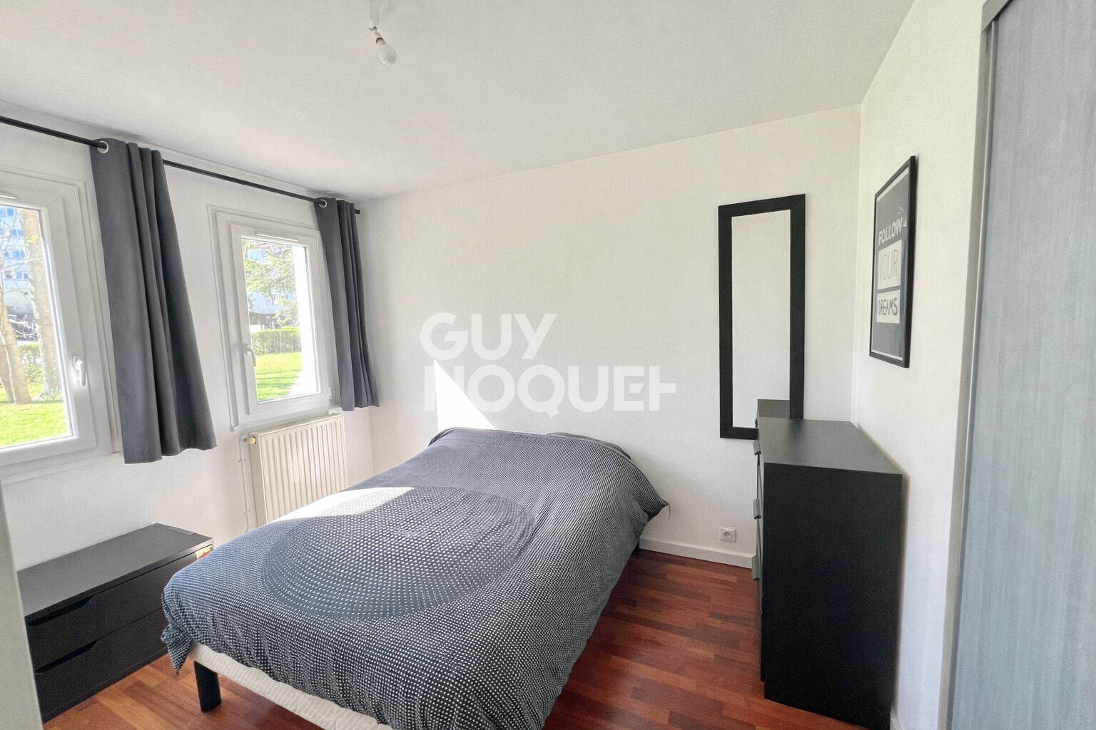Appartement 2 pièces 43 m²  Bougival