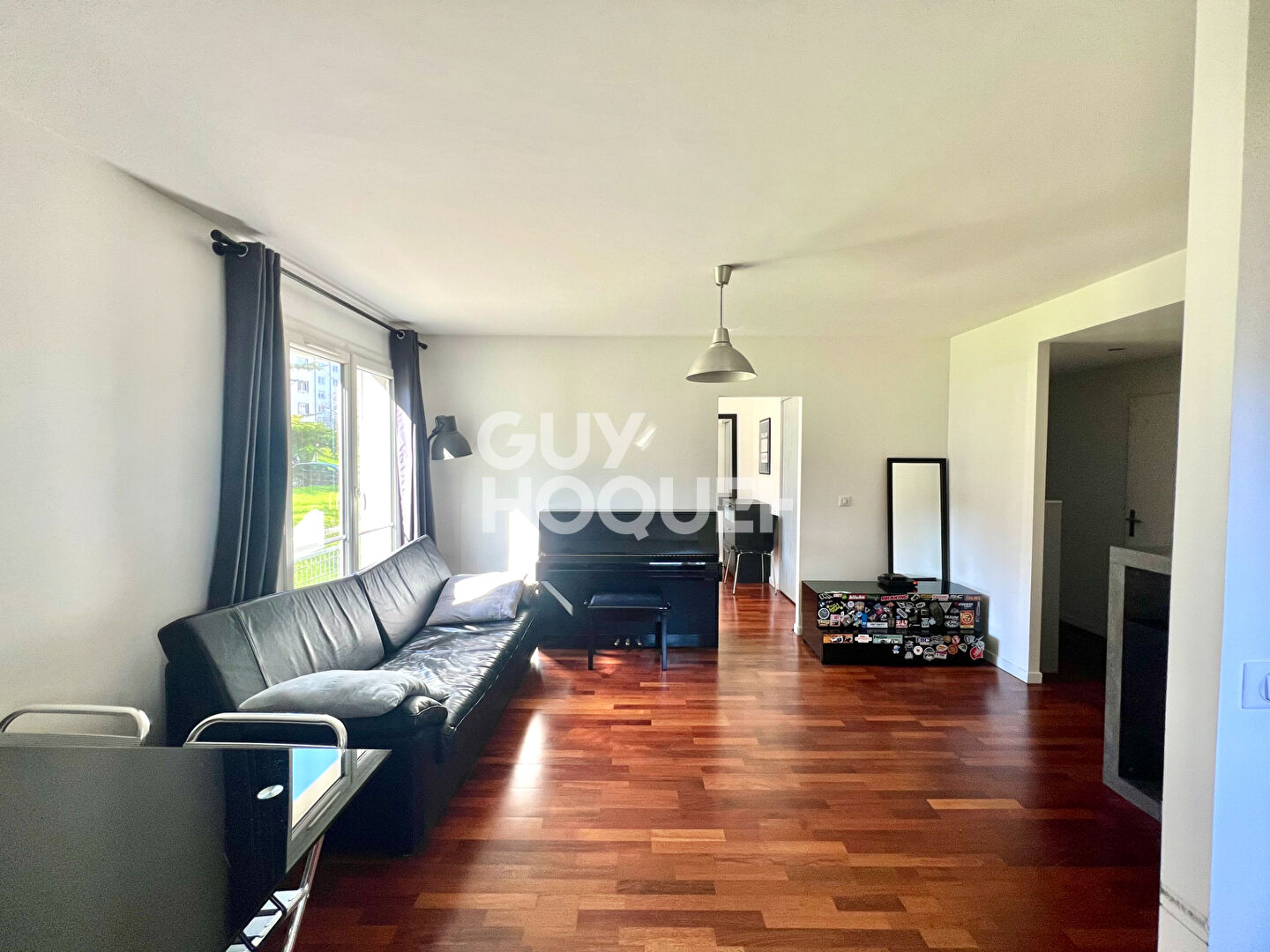 Appartement 2 pièces 43 m²  Bougival