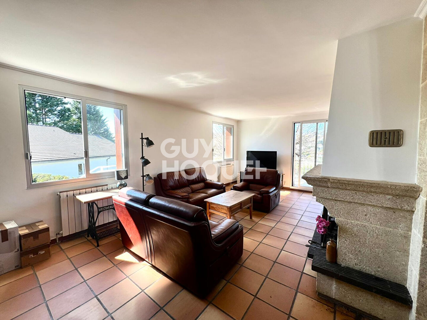 Maison familiale lumineuse au calme / 4 chambres / Jardin et terrasse