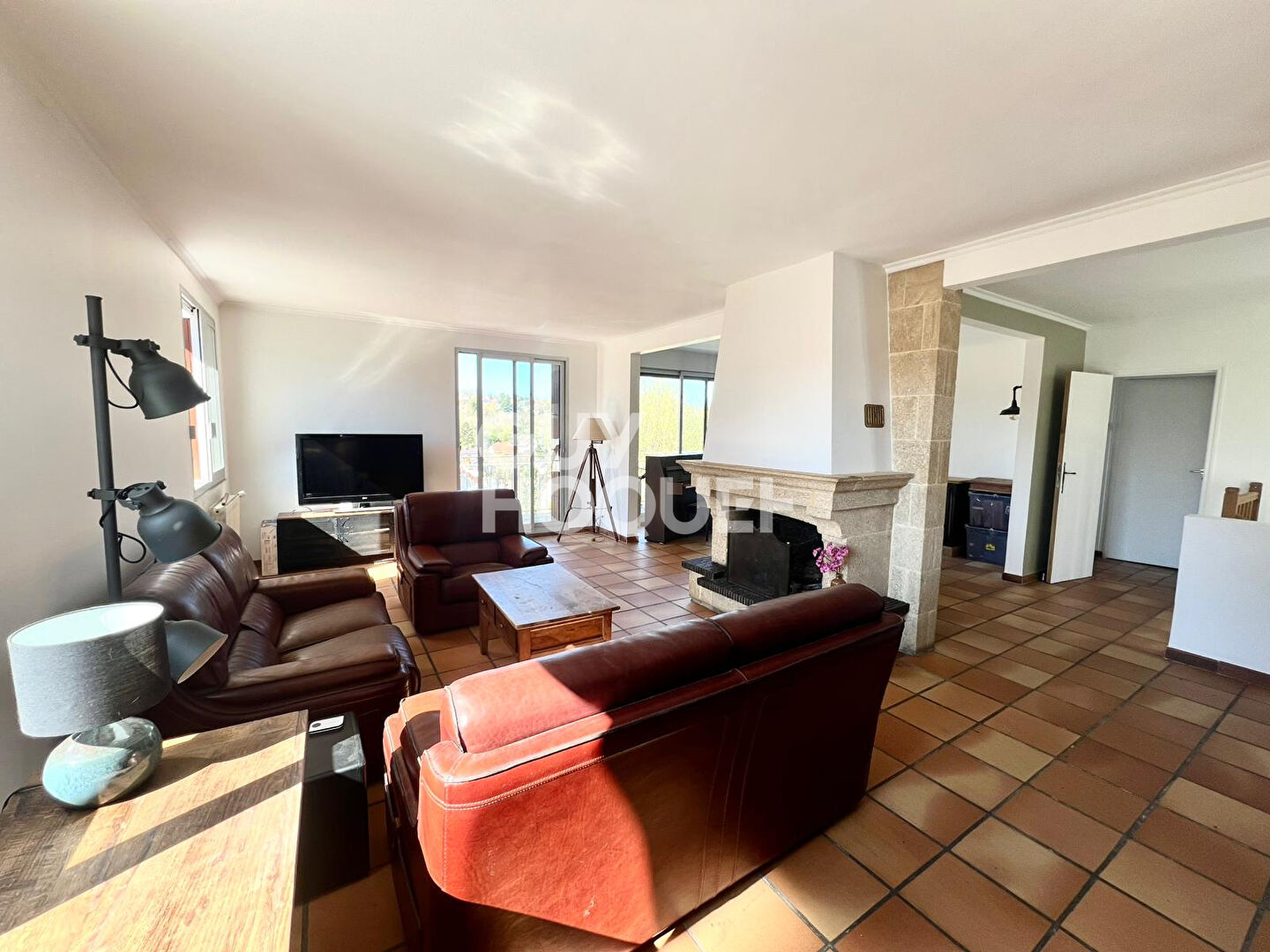 Maison familiale lumineuse au calme / 4 chambres / Jardin et terrasse