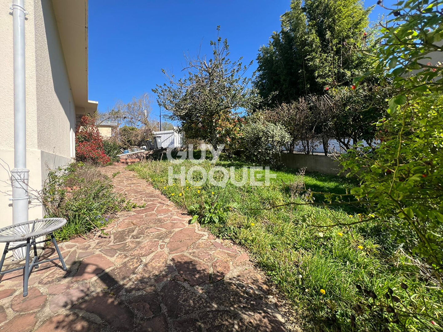 Maison familiale lumineuse au calme / 4 chambres / Jardin et terrasse