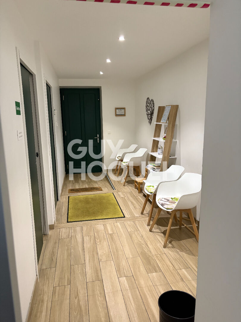 Duplex Le Port Marly, 89m2 (96 au sol)