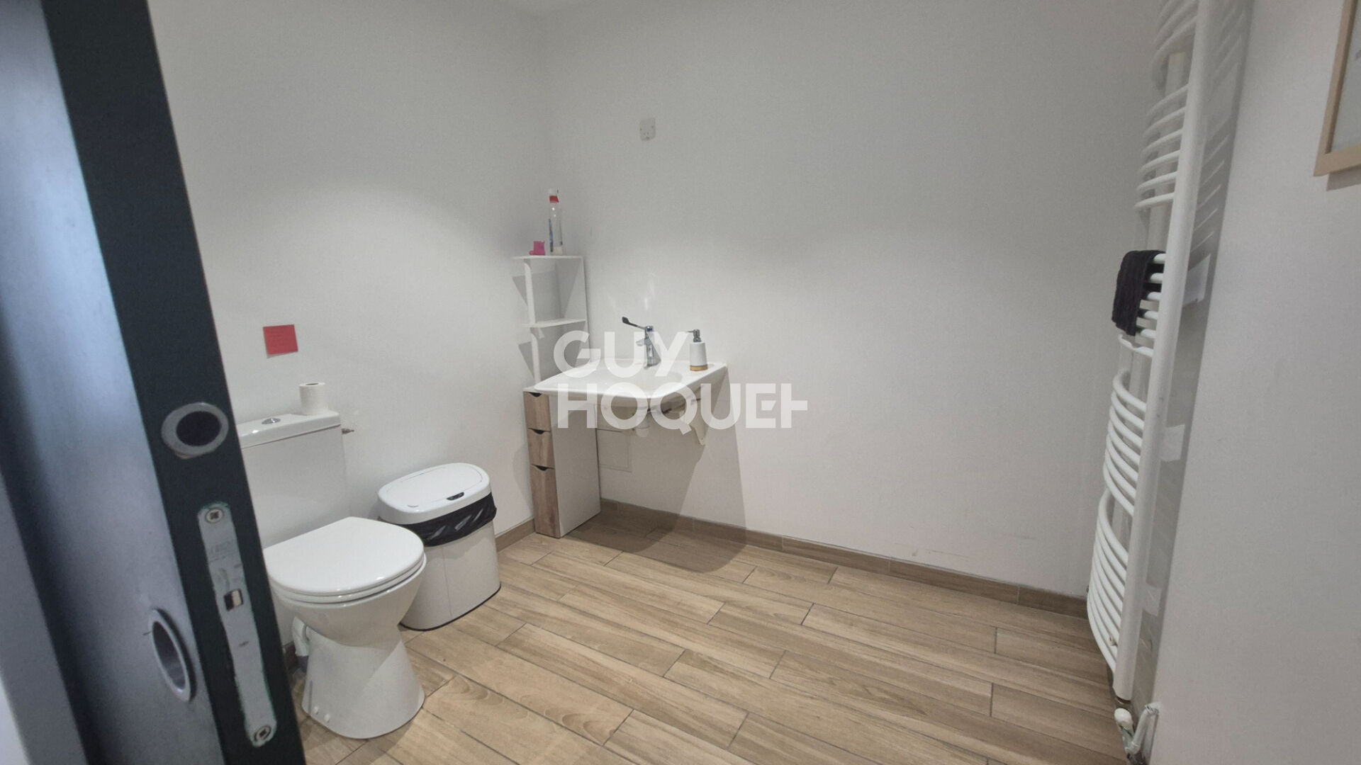 Duplex Le Port Marly, 89m2 (96 au sol)