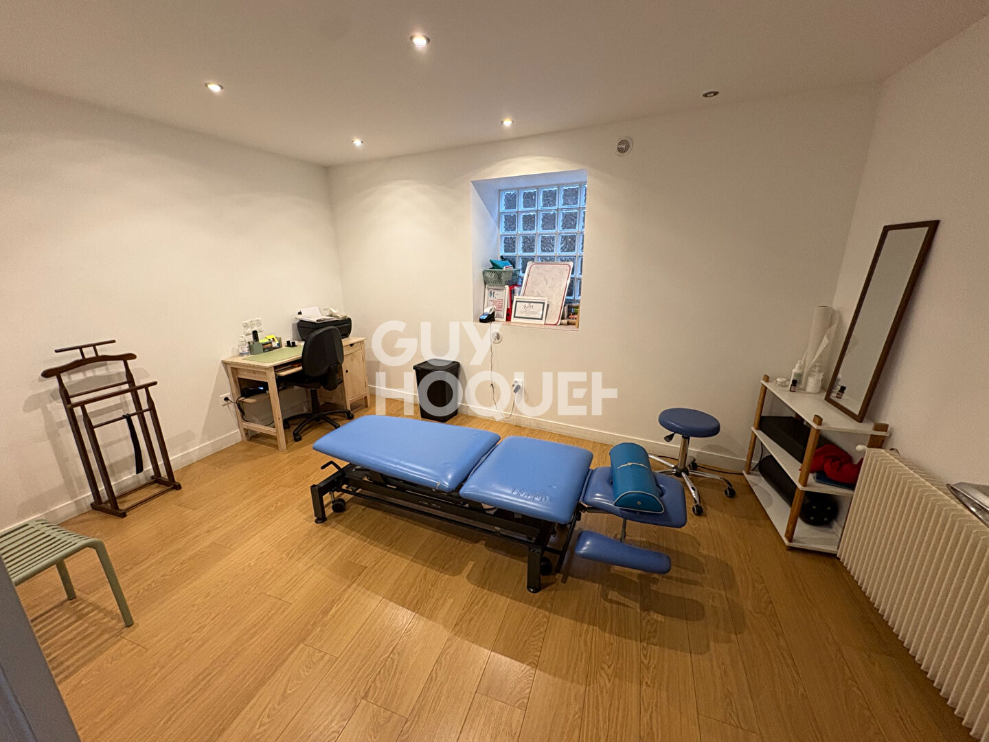 Duplex Le Port Marly, 89m2 (96 au sol)