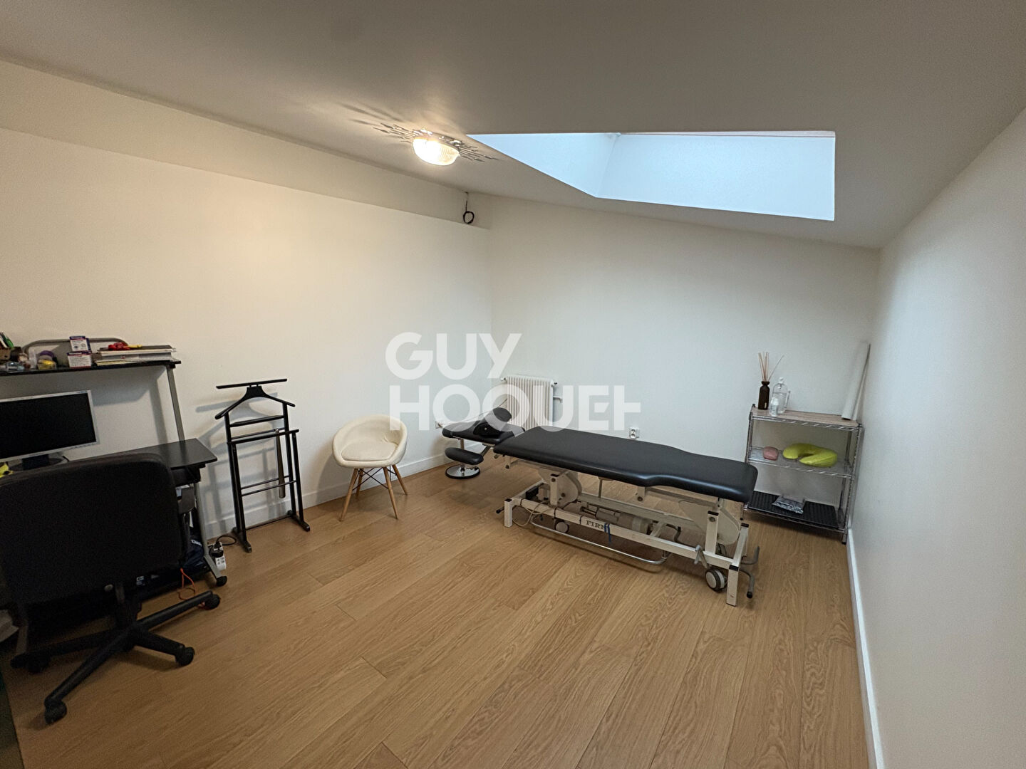 Duplex Le Port Marly, 89m2 (96 au sol)