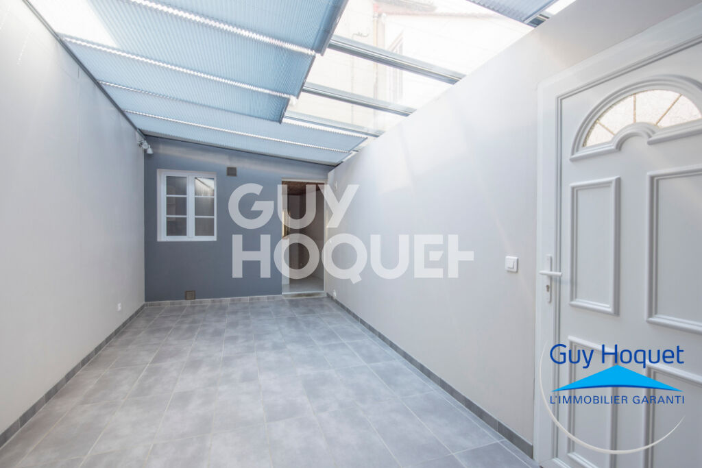 DUPLEX PORT-MARLY CENTRE - 89m2 - 96 au sol