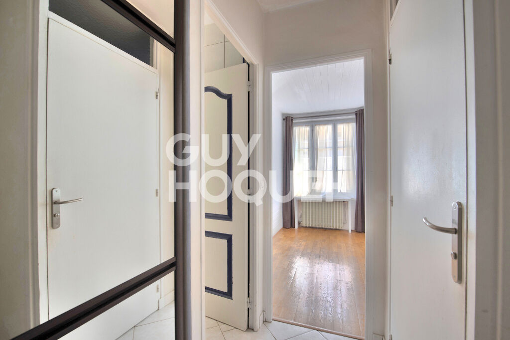 DUPLEX PORT-MARLY CENTRE - 89m2 - 96 au sol