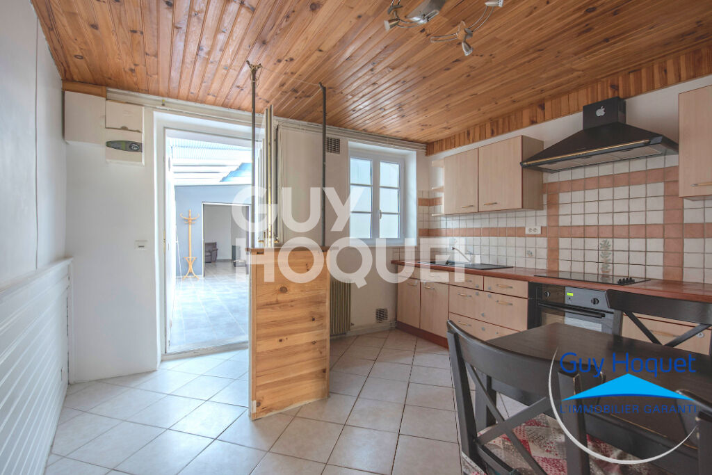DUPLEX PORT-MARLY CENTRE - 89m2 - 96 au sol