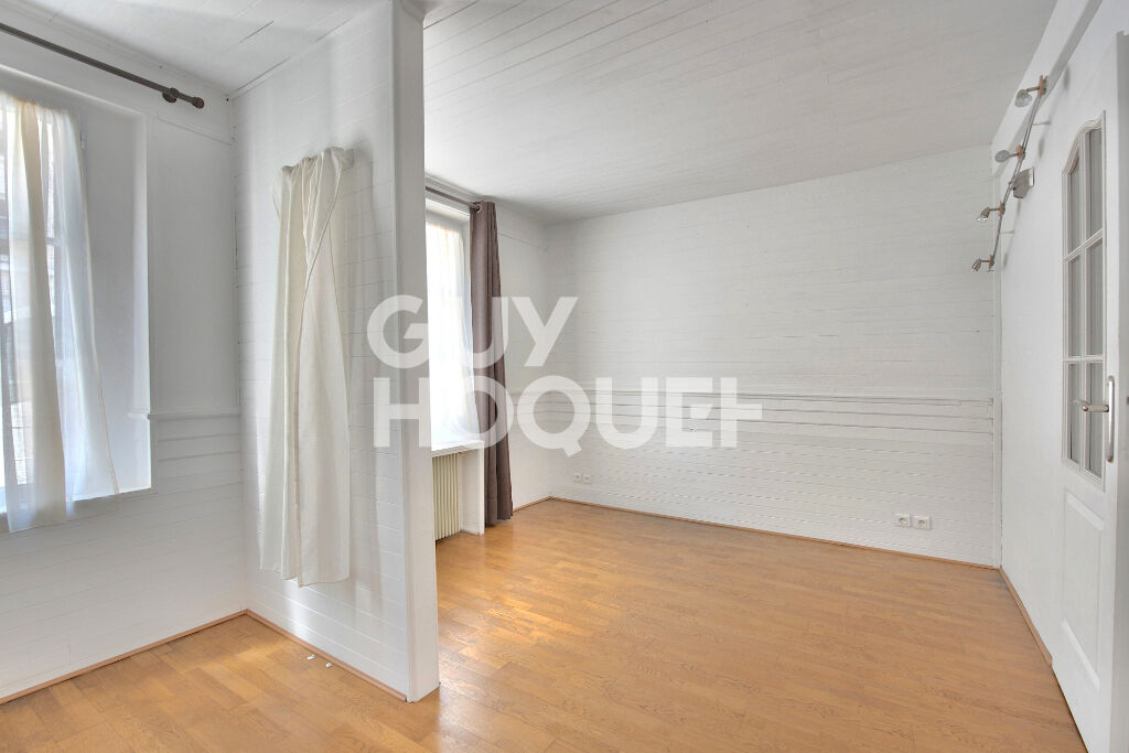 DUPLEX PORT-MARLY CENTRE - 89m2 - 96 au sol
