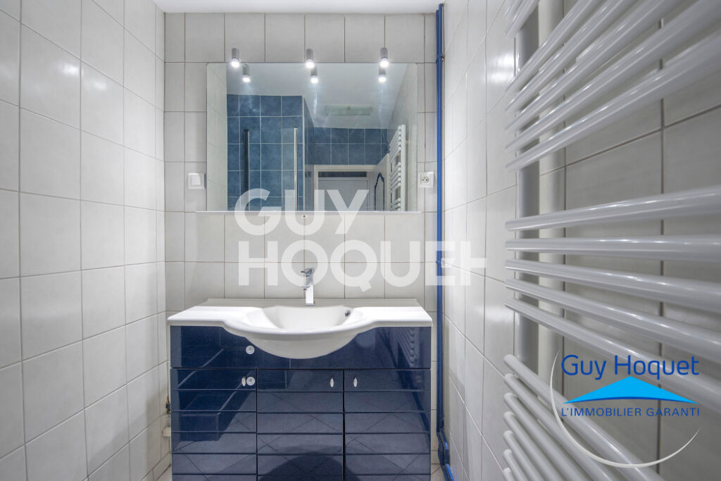 DUPLEX PORT-MARLY CENTRE - 89m2 - 96 au sol