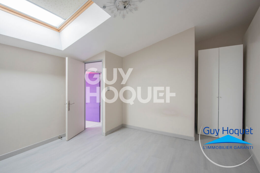 DUPLEX PORT-MARLY CENTRE - 89m2 - 96 au sol