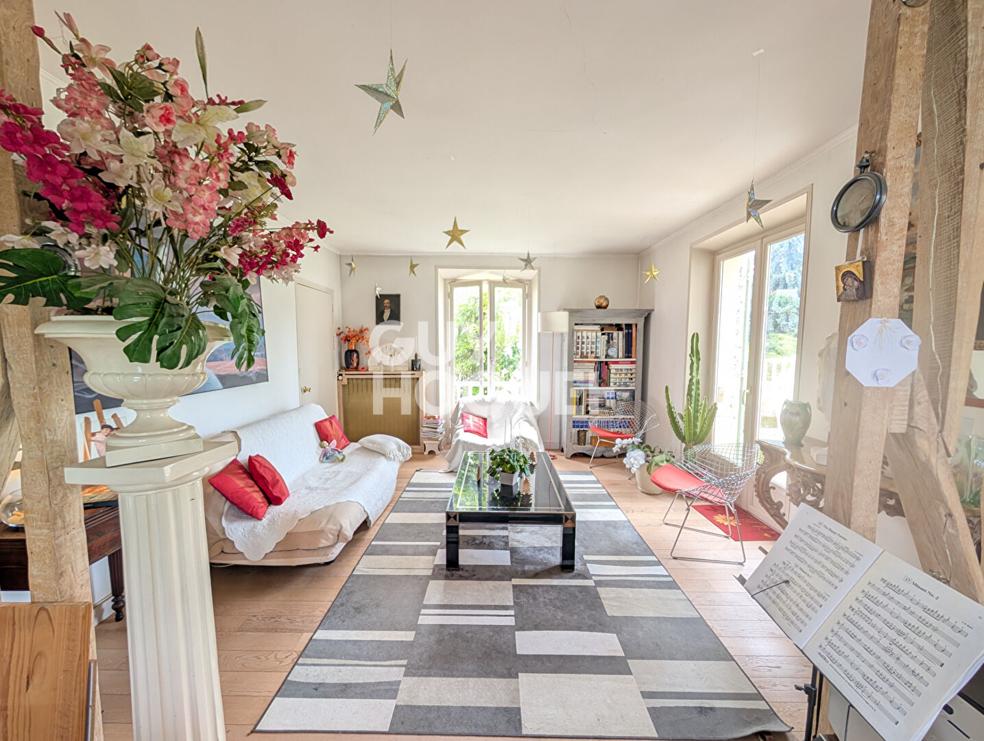 MAGNIFIQUE DEMEURE 233m2 VIEUX MARLY