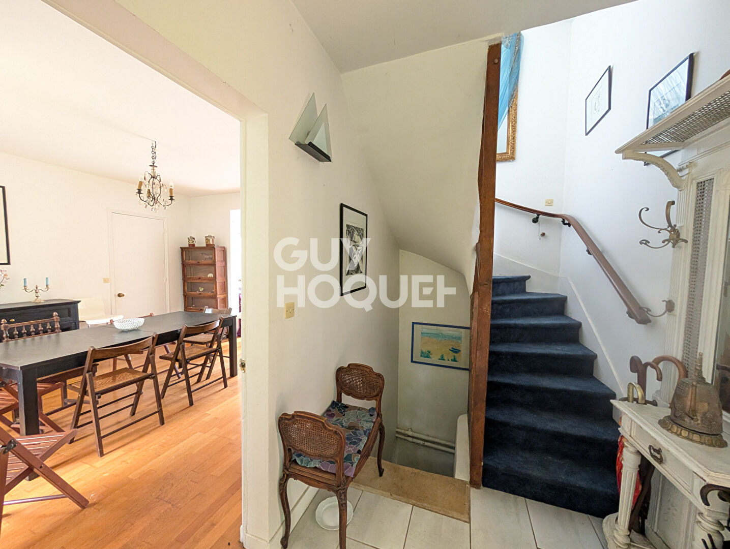 MAGNIFIQUE DEMEURE 233m2 VIEUX MARLY