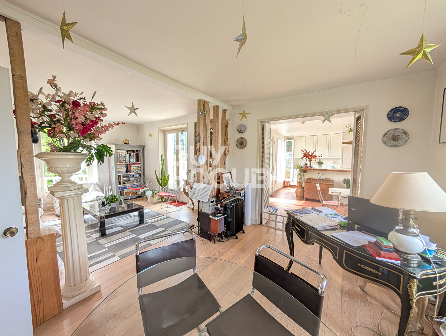 MAGNIFIQUE DEMEURE 233m2 VIEUX MARLY