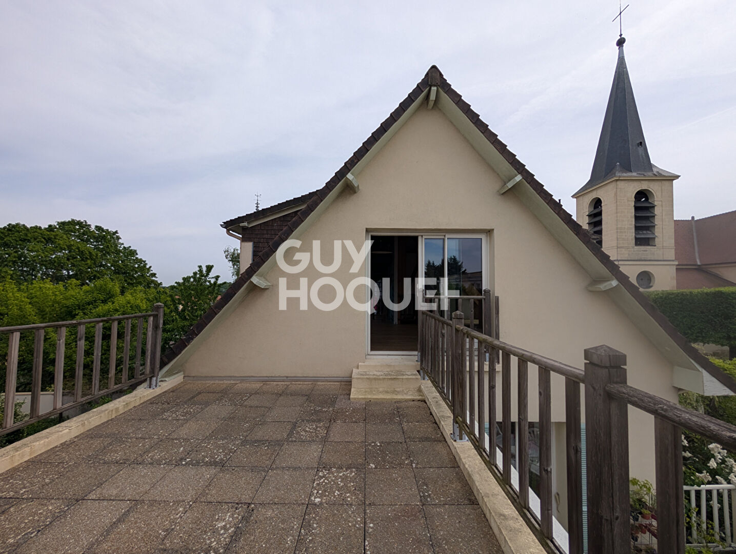 MAGNIFIQUE DEMEURE 233m2 VIEUX MARLY