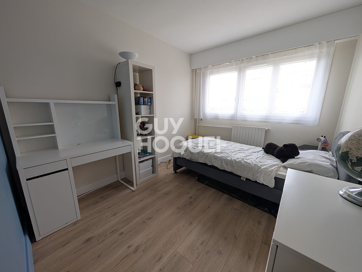 MONTVAL 6 PIECES 4 CHAMBRES 112m2