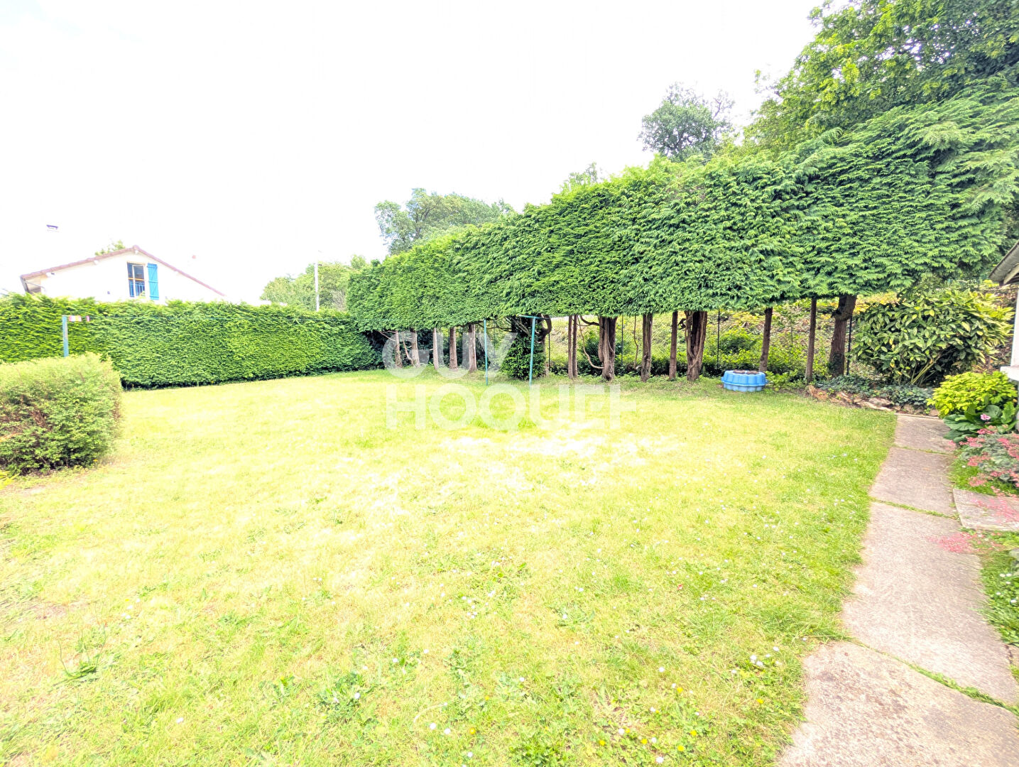 MAISON INDIVIDUELLE 104m2 TERRAIN 550m2