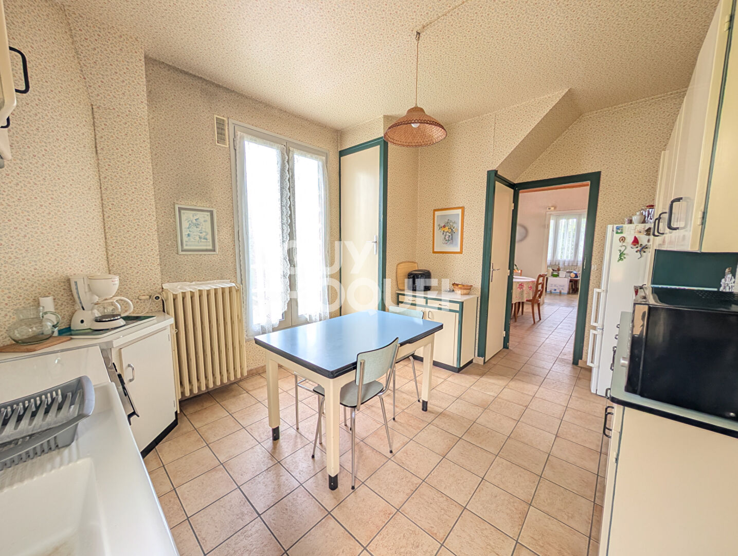 MAISON INDIVIDUELLE 104m2 TERRAIN 550m2