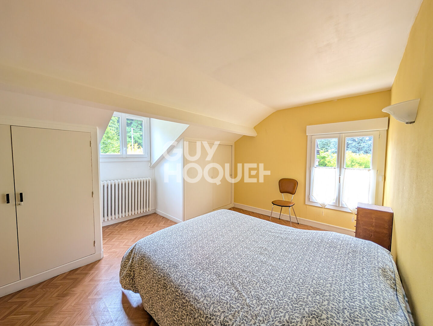 MAISON INDIVIDUELLE 104m2 TERRAIN 550m2