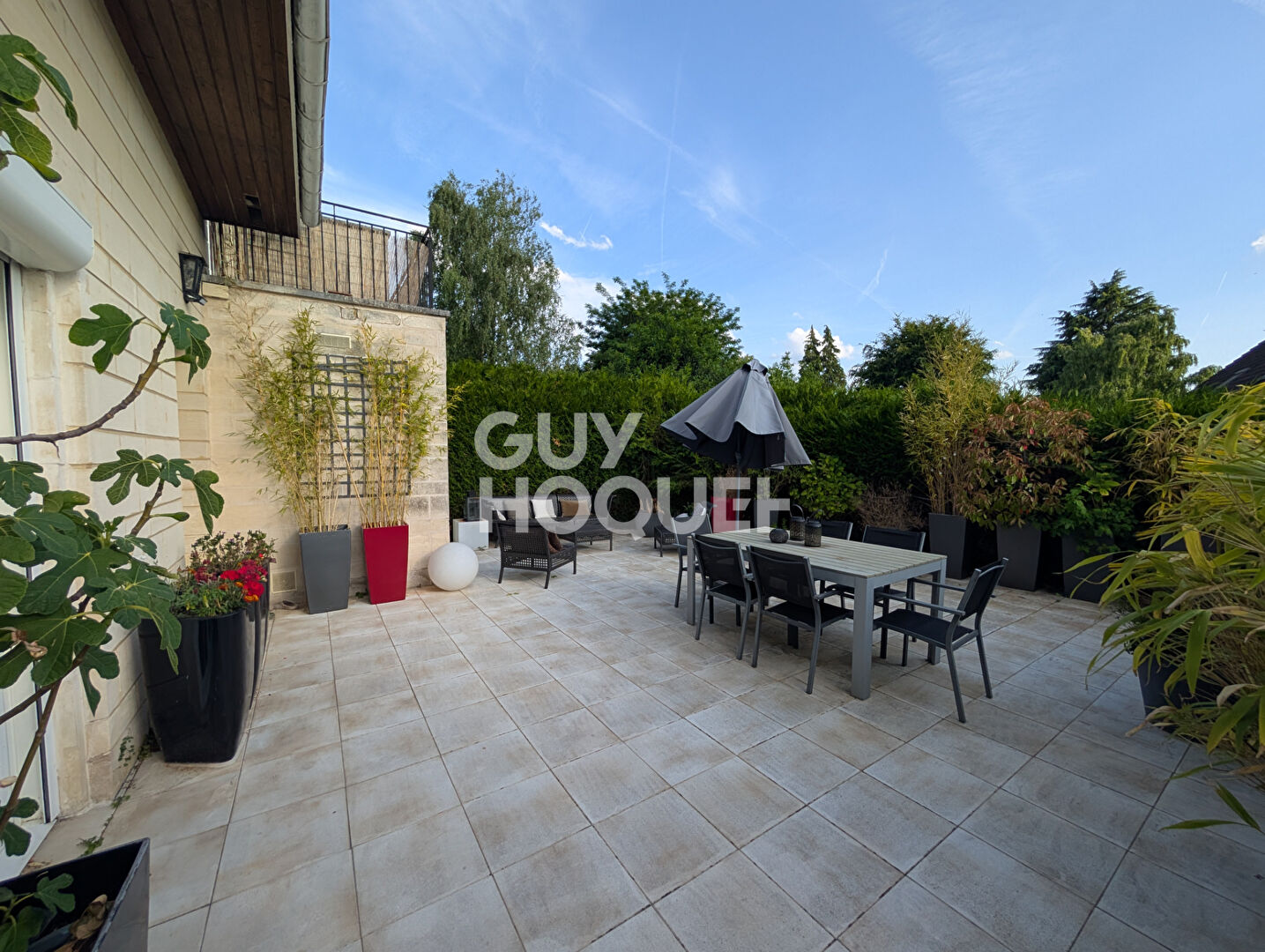 Maison 7 pièces 135 m² · à Bailly · 135 m² · 698 000 €