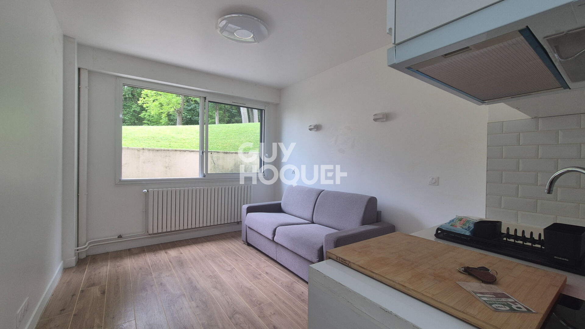 Superbe résidence, studio meublé 19m2