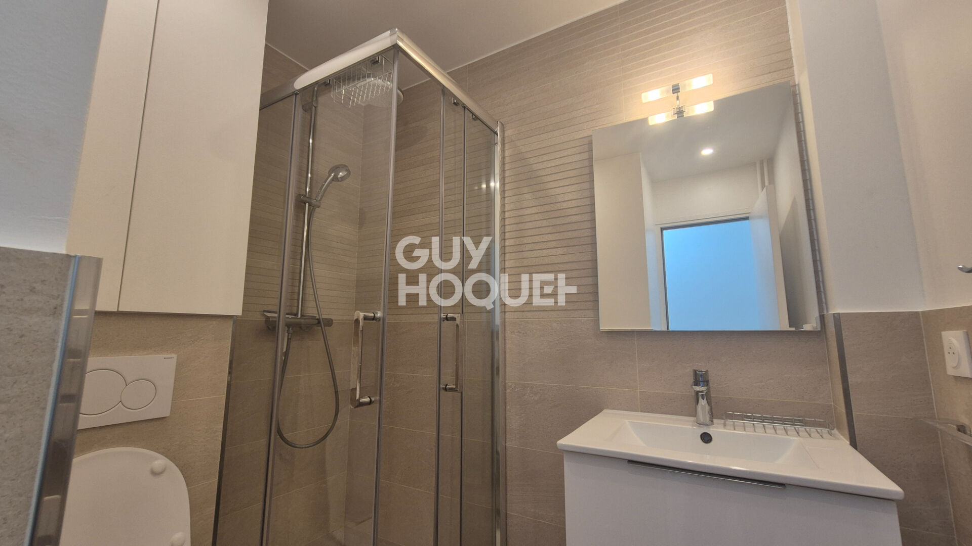 Superbe résidence, studio meublé 19m2