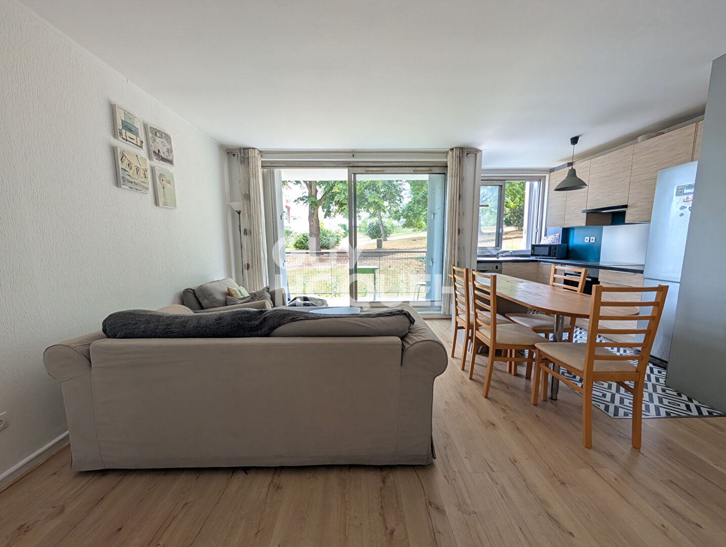 4 PIECES MEUBLE 3 CHAMBRES 68m2