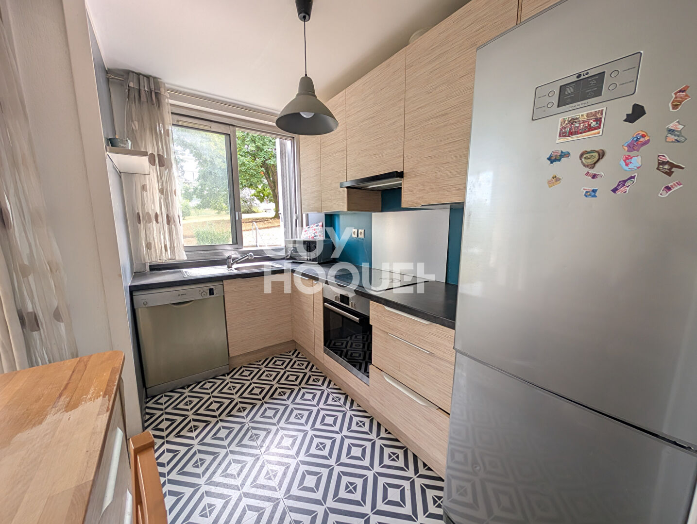 4 PIECES MEUBLE 3 CHAMBRES 68m2