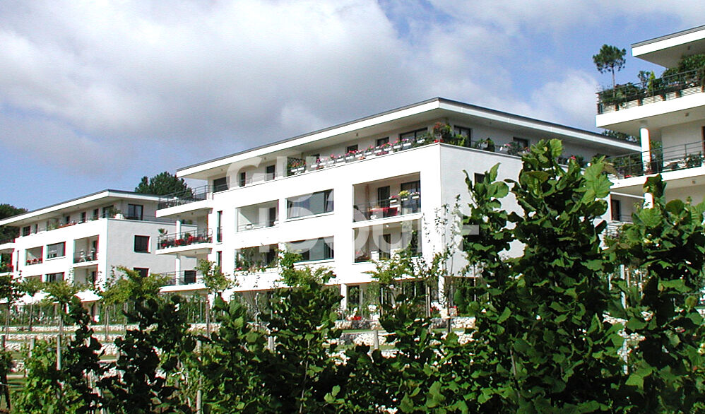 Résidence de standing - 2 pièces terrasse.