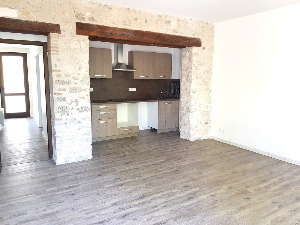T2 de plain pied centre ville Casteljaloux