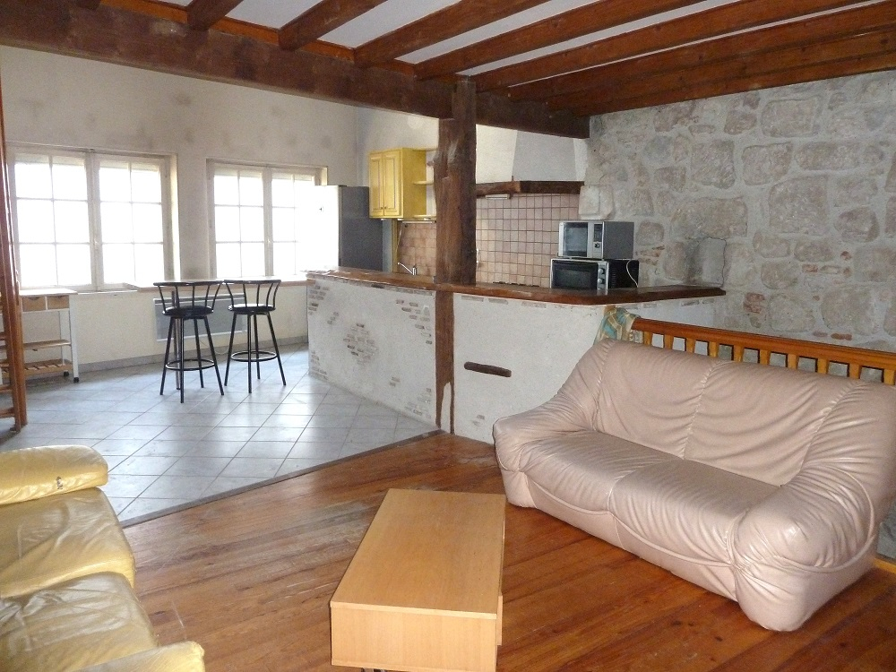 Maison centre ville Marmande