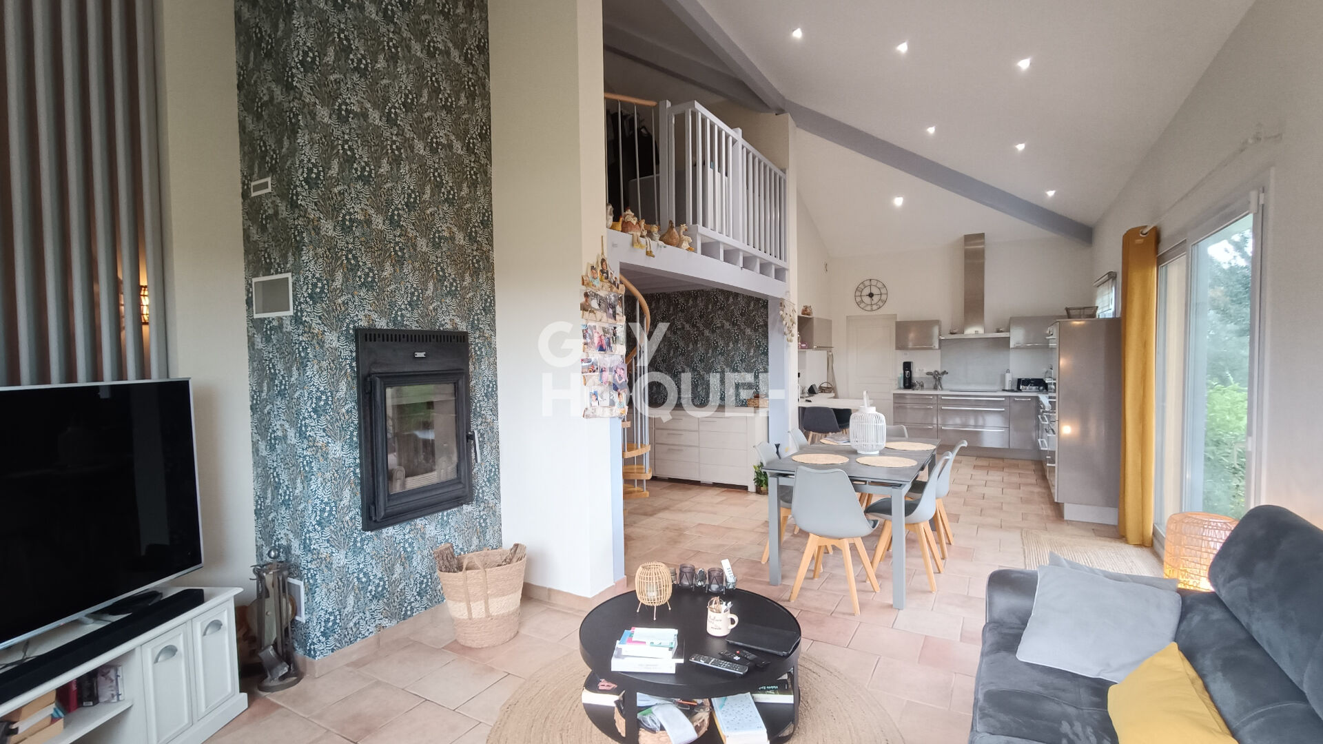 Maison proche Marmande