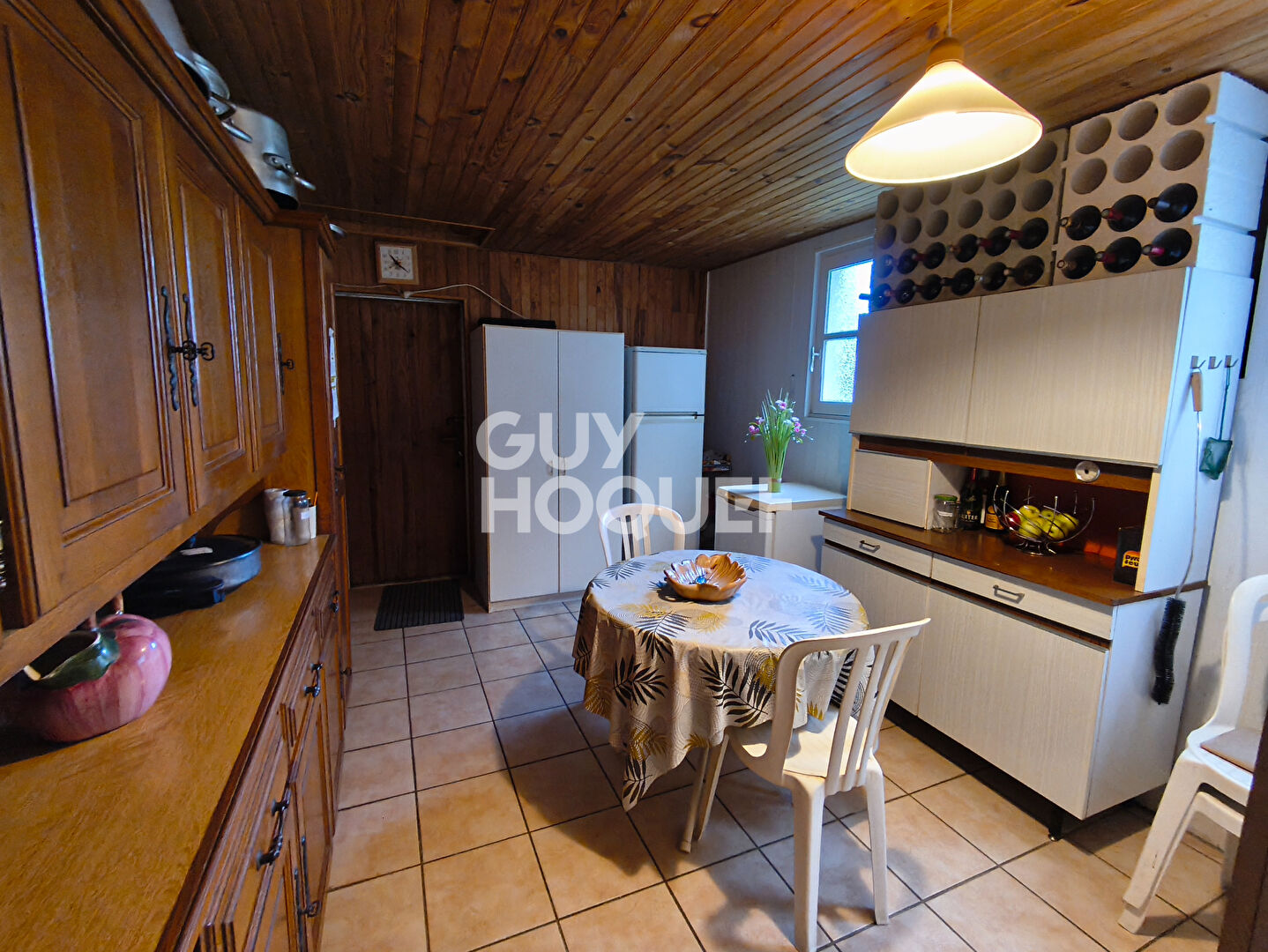 Maison de plain pied proche Marmande