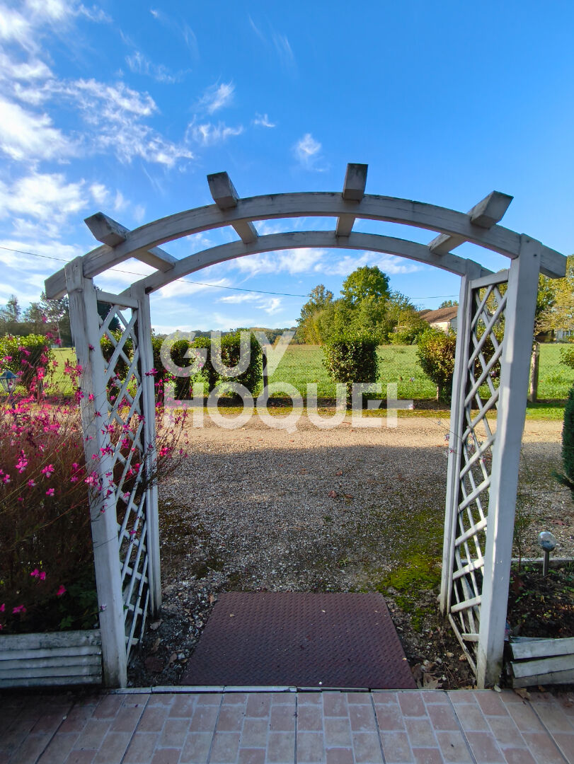 Maison de plain pied proche Marmande