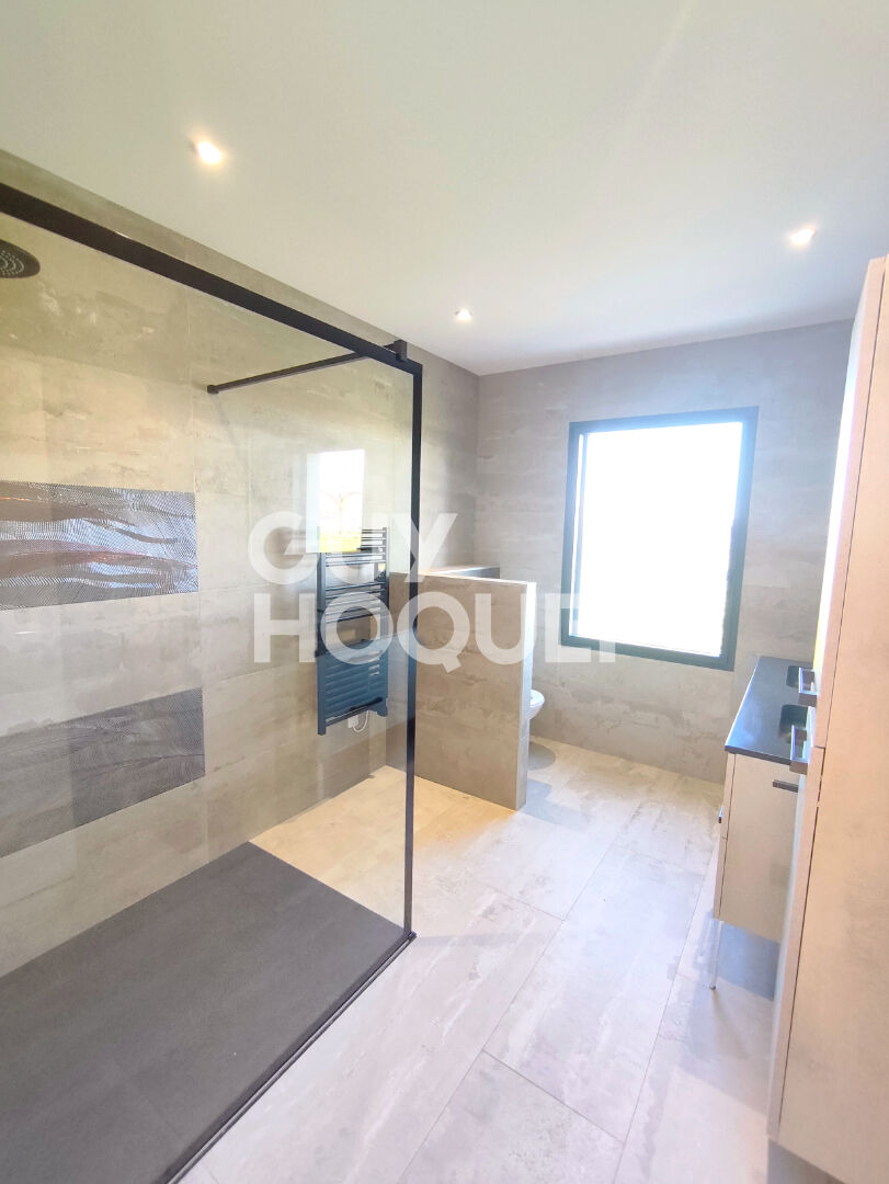 Propriété équestre avec panorama exceptionnel