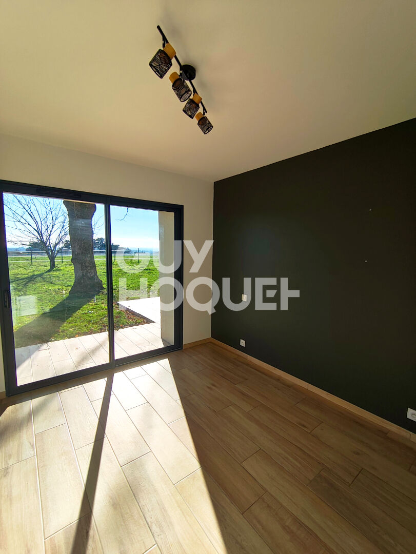 Propriété équestre avec panorama exceptionnel