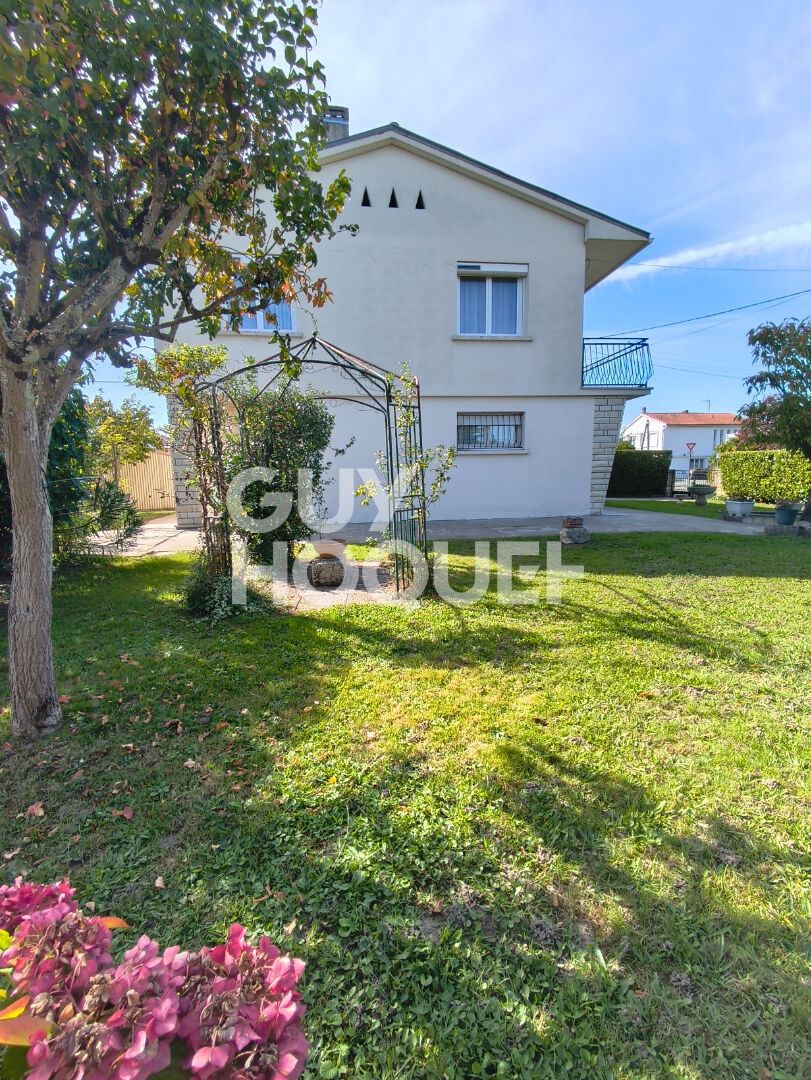 Maison  avec jardin et garage Marmande