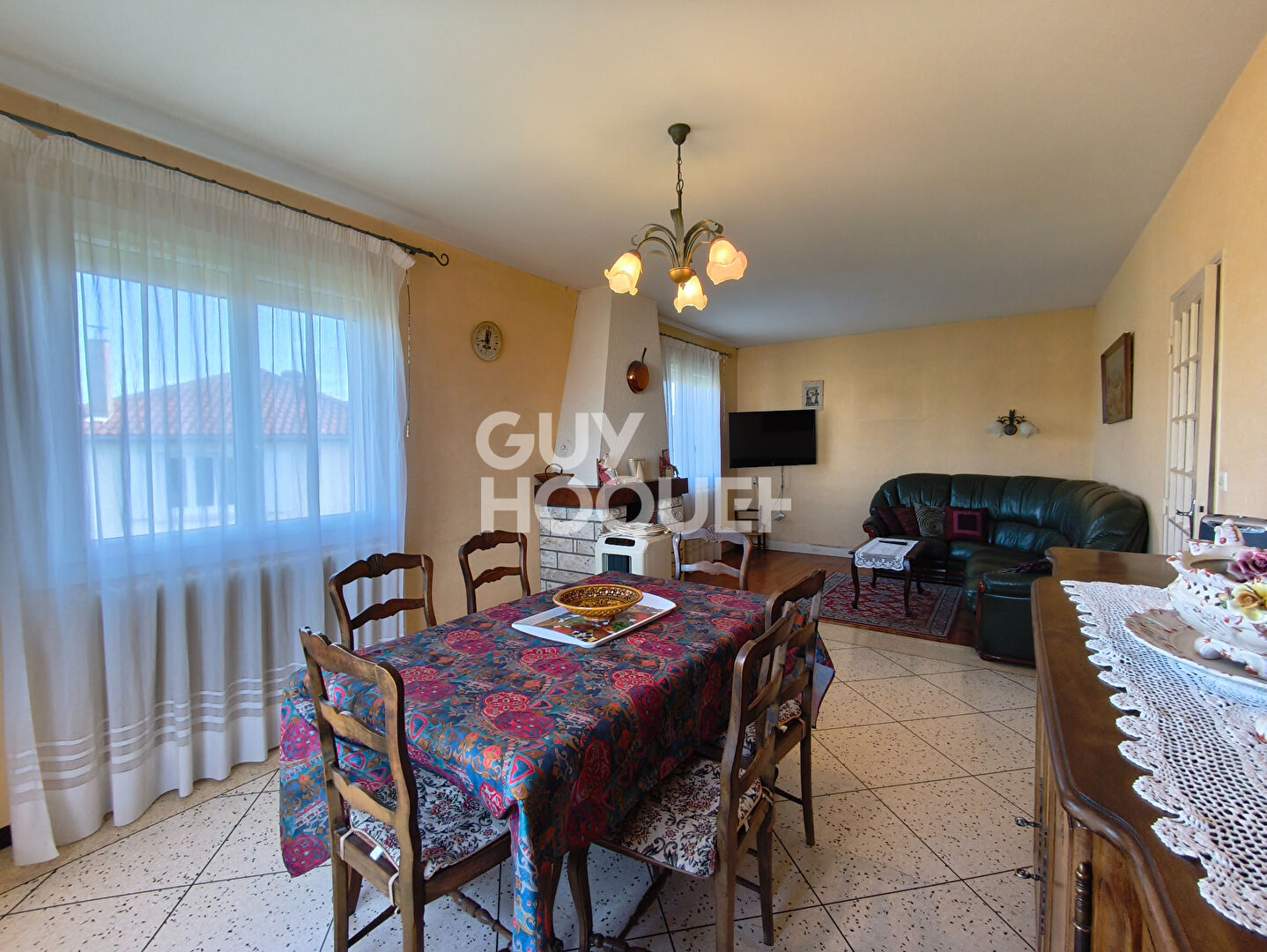 Maison  avec jardin et garage Marmande